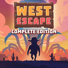 West Escape: Complete Edition cover image
