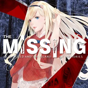 The MISSING: J.J. Macfield and the Island of Memories cover image
