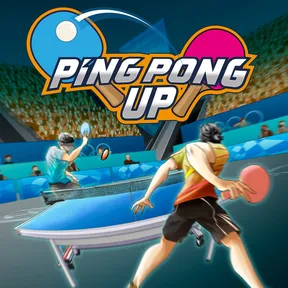 Ping Pong Up cover image