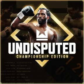 Undisputed - Championship Edition cover image