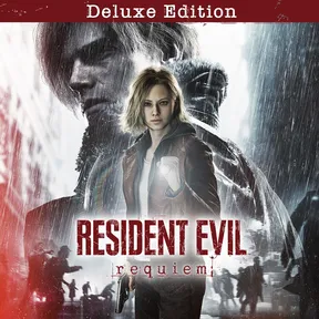 Resident Evil Requiem Deluxe Edition cover image