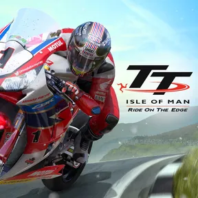 TT Isle of Man cover image