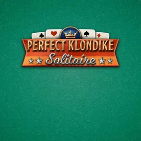 Perfect Klondike Solitaire cover image