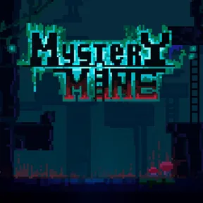 Mystery Mine cover image