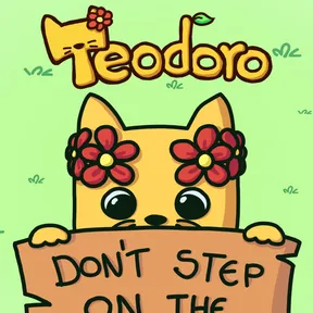 Teodoro cover image