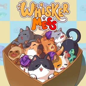 Whisker Mess (Xbox Series) cover image
