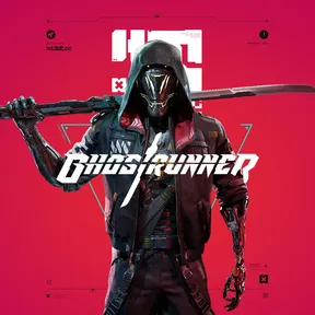 Ghostrunner cover image