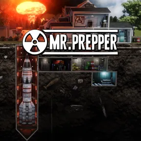 Mr. Prepper cover image