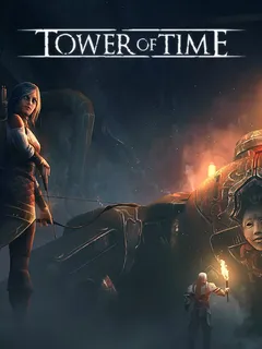 Tower of Time cover image