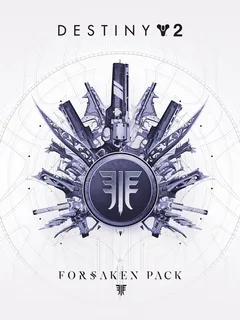 Destiny 2: Forsaken Pack cover image