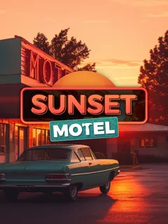 Sunset Motel cover image