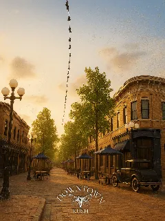 Downtown Rush: The Parkour Game cover image