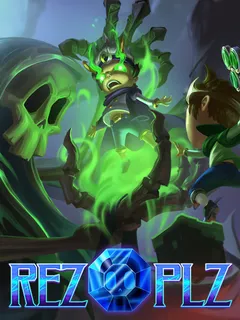 REZ PLZ cover image