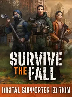 Survive the Fall - Digital Supporter Edition cover image