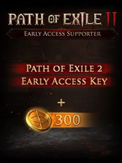 Path of Exile 2 Early Access Supporter Pack cover image