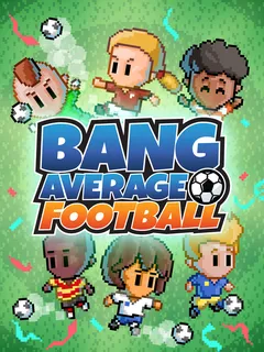 Bang Average Football cover image