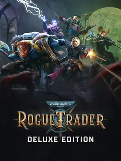 Warhammer 40,000: Rogue Trader - Deluxe Edition cover image