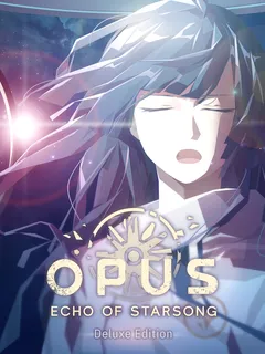 OPUS: Echo of Starsong Deluxe Edition cover image