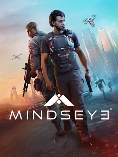 MindsEye cover image