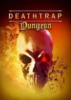 Deathtrap Dungeon cover image