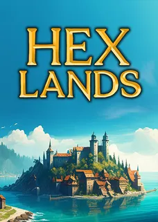 HexLands cover image