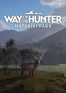 Way of the Hunter - Matariki Park cover image