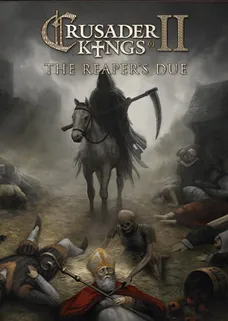 Expansion - Crusader Kings II: The Reaper's Due cover image