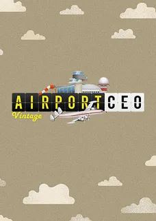Airport CEO - Vintage cover image
