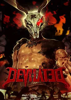 Devilated cover image