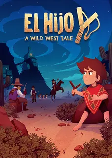 El Hijo - A Wild West Tale cover image
