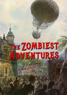 Blood & Gold: Caribbean! - The Zombiest Adventures cover image