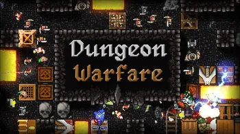 Dungeon Warfare cover image