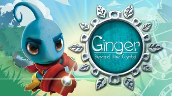 Ginger: Beyond the Crystal cover image