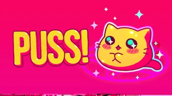 PUSS! cover image