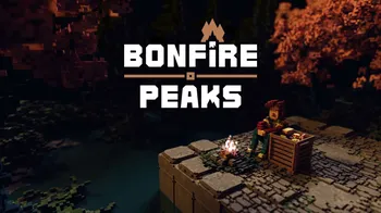 Bonfire Peaks cover image