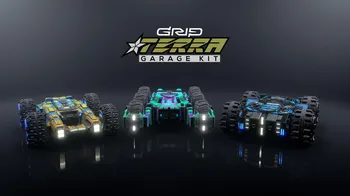 Terra Garage Kit cover image