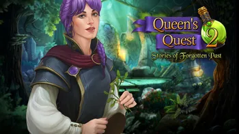 Queen's Quest 2: Stories of Forgotten Past cover image