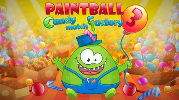 Paintball 3 - Candy Match Factory cover image