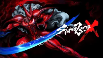 Slave Zero X cover image