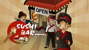Sushi Bar Express cover image