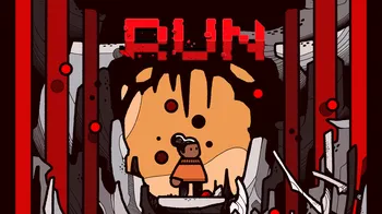 RUN: The World In-Between cover image
