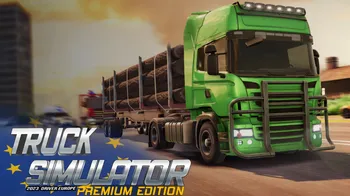 Truck Simulator 2023 - Driver Europe: Premium Edition cover image