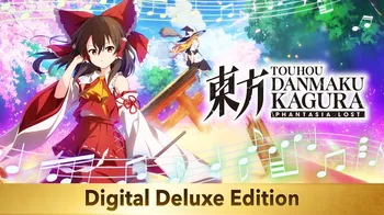 Touhou Danmaku Kagura Phantasia Lost - Digital Deluxe Edition cover image