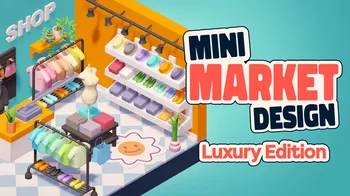 Mini Market Design Luxury Edition cover image