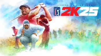 PGA TOUR 2K25 Legend Edition Year 2 cover image