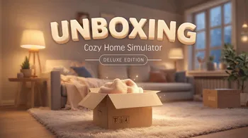 Unboxing: Cozy Home Simulator Deluxe Edition cover image
