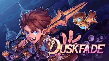 Duskfade cover image