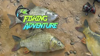 Fishing Adventure cover image