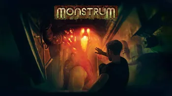 Monstrum cover image