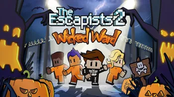 The Escapists 2 - Wicked Ward cover image